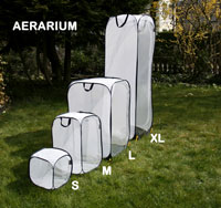 Example of aerariums